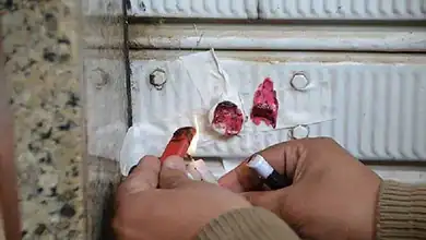 ختم مسلخ في جويا – دبعال بالشمع الأحمر لعدم استيفائه الشروط الصحية