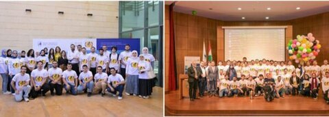 المسابقة اللبنانية السابعة عشرة للبرمجة للجامعات تنطلق في جامعة بيروت العربية 1 جامعة بيروت العربية