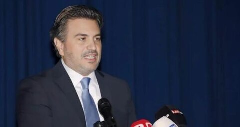 مارون الخولي ينتقد تلزيم البلوك البحري رقم 8 ويصف المهل الزمنية بـ "غير المبرّرة" 1 مارون الخولي