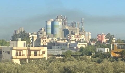 لجنة كفرحزير البيئية تحذّر من "مجزرة بيئية" بسبب شركات الترابة والكلس 1 لجنة كفرحزير