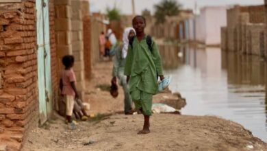 هل سد النهضة هو السبب في فيضانات السودان؟ #عاجل