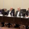 الفصائل الفلسطينية في القاهرة تتفق على تشكيل لجنة مؤقتة لإدارة غزة وتدعو لقرار أممي لنشر قوات دولية 5 الفصائل الفلسطينية في القاهرة تتفق على تشكيل لجنة مؤقتة لإدارة غزة وتدعو لقرار أممي لنشر قوات دولية