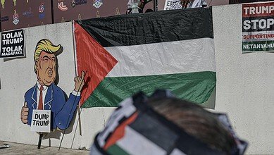 "ترامب يقول إن الطريق إلى غزة مرّ عبر طهران" - وول ستريت جورنال