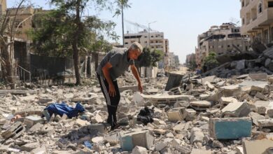 خطة ترامب على طاولة مفاوضات غير مباشرة بين إسرائيل وحماس في مصر، وقد تحدد مسار نزاع استمرّ عقوداً
