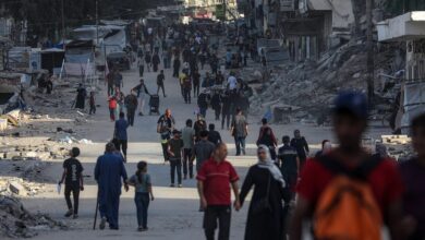 وفدان من حماس وإسرائيل يتوجّهان إلى مصر اليوم لبحث تنفيذ خطة ترامب بشأن غزة