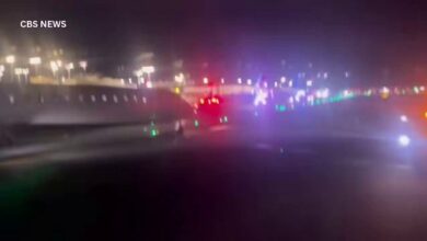 Delta Planes Collide at LaGuardia Airport, Wing Torn Off and Injury Reported