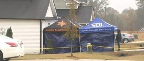 North Carolina Multiple-Death Investigation After Man Claims He Killed His Children 1 North Carolina multiple-death investigation