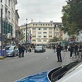 Giessen Germany Marketplace Shooting Leaves Multiple Injured