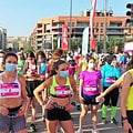 جمعية “بيروت ماراتون” تنقل سباق السيدات إلى جونية حفاظًا على الموعد نفسه