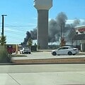 VIDEO: PLANE CRASHES IN FORT WORTH, TEXAS