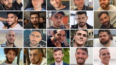 Names: 7 hostages transferred to the Red Cross