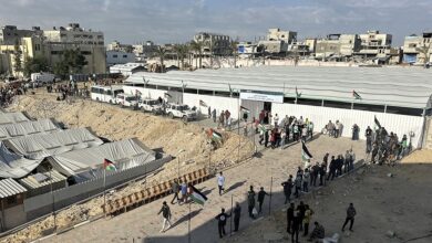 أدرعي: المفرج عنهم تحت الرقابة — لا احتفالات ولا تحريض