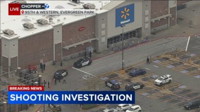 Video: Active Shooter Reported at Walmart in Evergreen Park, Illinois