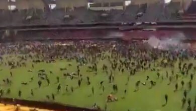 Kasarani Stadium Shooting During Raila Odinga Funeral Leaves 4 Dead