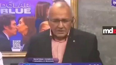 Video: Hernán Damiani, 66, Leader of Argentina’s UCR Party, Dies of Heart Attack on Camera