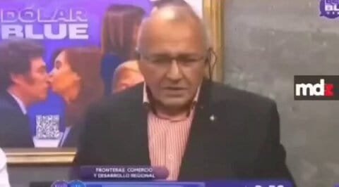 Video: Hernán Damiani, 66, Leader of Argentina’s UCR Party, Dies of Heart Attack on Camera 1 Hernán Damiani