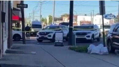 Video: Philadelphia Manhunt Underway After Failed Armored Vehicle Heist by AR-15-Wielding Group