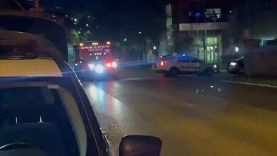 Video Shows Balcony Collapse in Cincinnati That Injured Multiple People