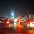 بالفيديو: اقفال أوتوستراد ⁧‫الدامور‬⁩ احتجاجاً