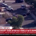 Two ICE Agents Hospitalized After Car Ramming Attack in Arizona; Suspects Arrested