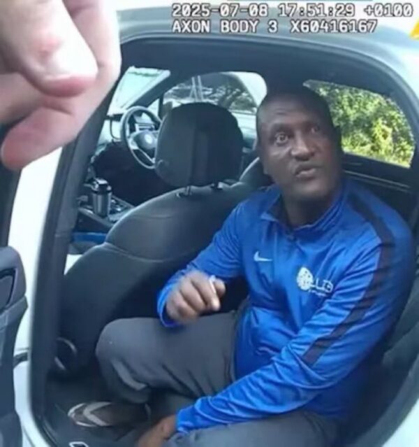 Epping hotel asylum seeker