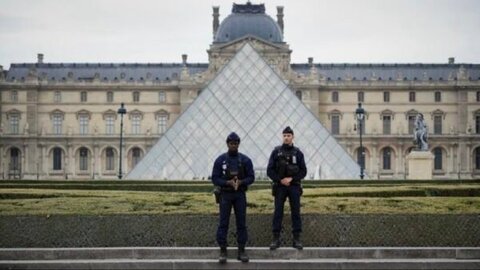 Vol au Louvre : Deux suspects ont été interpellés