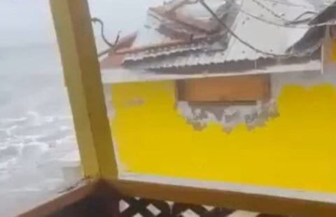 Alligator Pond Brutal Conditions: Southern Jamaica Fishing Village Battles Hurricane Melissa Surge 1 Alligator Pond Brutal Conditions: Southern Jamaica Fishing Village Battles Hurricane Melissa Surge