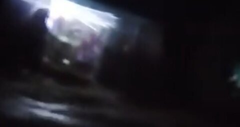 Video: Major flooding is already occurring in Santiago de Cuba