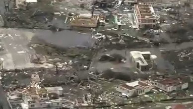 Video: Helicopter view of St Elizabeth in Jamaica showing the damage caused by hurricane Melissa 7 Video: Helicopter view of St Elizabeth in Jamaica showing the damage caused by hurricane Melissa
