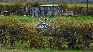 Doncaster Helicopter Crash: Emergency Services Rush to Scene in Bentley 5 Doncaster Helicopter Crash: Emergency Services Rush to Scene in Bentley