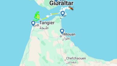 USS Gerald R. Ford carrier strike group has entered the Mediterranean