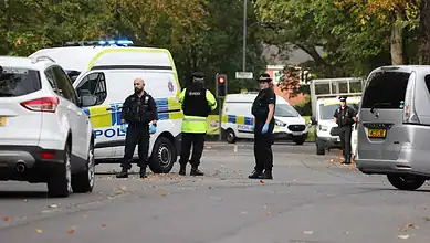 Manchester Synagogue Stabbing: Multiple People Injured in Crumpsall Attack