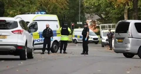 Manchester synagogue stabbing