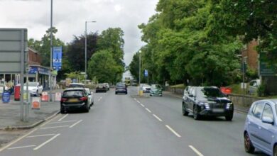 Manchester Synagogue Stabbing: Several Injured in Crumpsall