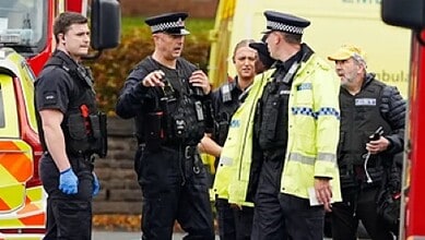 Manchester Synagogue Stabbing: Police Statement Confirms 4 Injured, Attacker Shot
