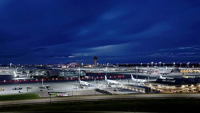 Munich Airport closed after drones spotted near the airport