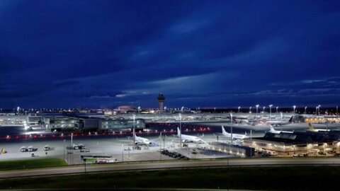 Munich Airport closed after drones spotted near the airport