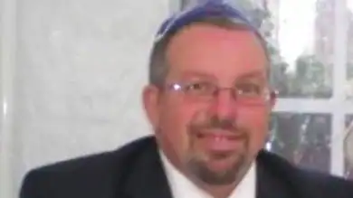 Manchester synagogue attack: First photo of victim Adrian Daulby released