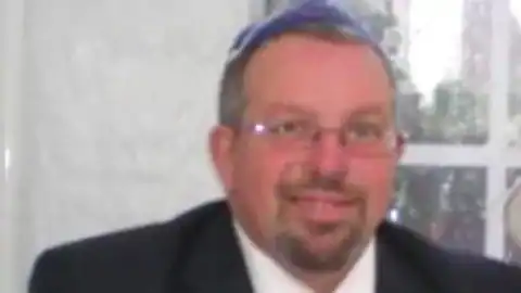 Manchester synagogue attack: First photo of victim Adrian Daulby released 1 Manchester synagogue attack