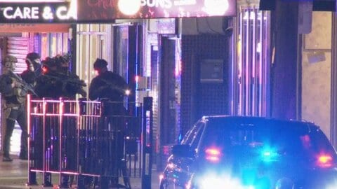 Croydon Park Sydney shooting