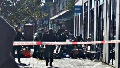 Streatham High Road Stabbing: Bloodshed Outside London Starbucks