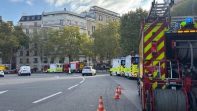 Explosion dans un local technique d’Orange à Paris : trois blessés, dont deux grièvement