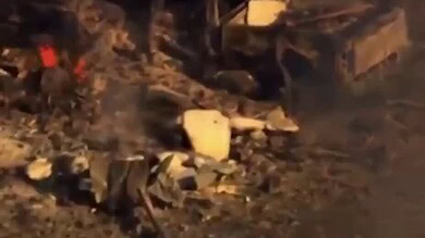بالفيديو: قتلى في انفجار بمصنع عسكري للمتفجرات في ولاية تينيسي
