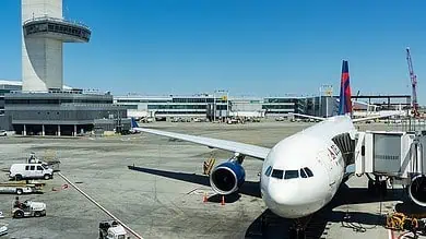 JFK Airport Ground Stop Issued After Aircraft Emergency 7 JFK Airport Ground Stop Issued After Aircraft Emergency