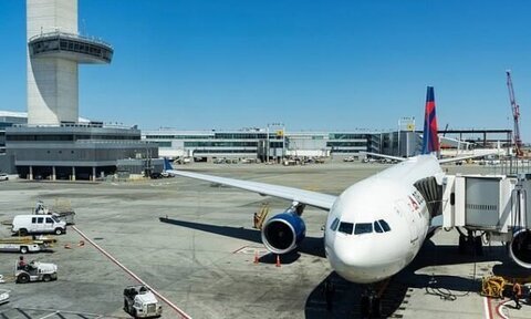 JFK Airport Ground Stop Issued After Aircraft Emergency 1 JFK Airport Ground Stop