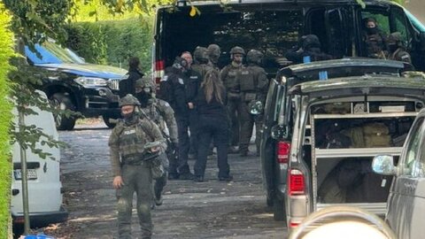 Munich Oktoberfest threat