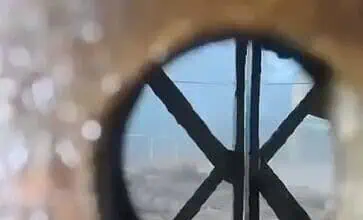 Video: Hurricane Melissa hits Black River, Jamaica