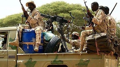 كيف وصلت معدات عسكرية بريطانية إلى قوات الدعم السريع؟ - الغارديان 5 كيف وصلت معدات عسكرية بريطانية إلى قوات الدعم السريع؟ - الغارديان