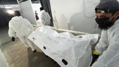خبراء في غزة يعكفون على التعرف على هويات 90 جثة سلمتها إسرائيل #عاجل