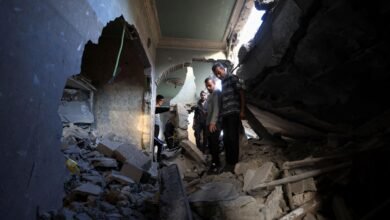 إسرائيل تُعلن "إعادة تطبيق اتفاق وقف إطلاق النار"، وكاتس يؤكد "اغتيال قادة من حماس خلال الضربة العسكرية الأخيرة" 4 إسرائيل تُعلن "إعادة تطبيق اتفاق وقف إطلاق النار"، وكاتس يؤكد "اغتيال قادة من حماس خلال الضربة العسكرية الأخيرة"